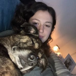 Julia pet sitter - Kenosha Pet Sitter