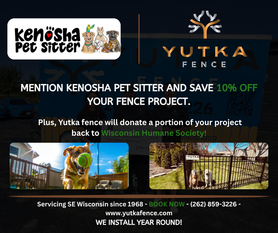 Yutka Fence Promotion